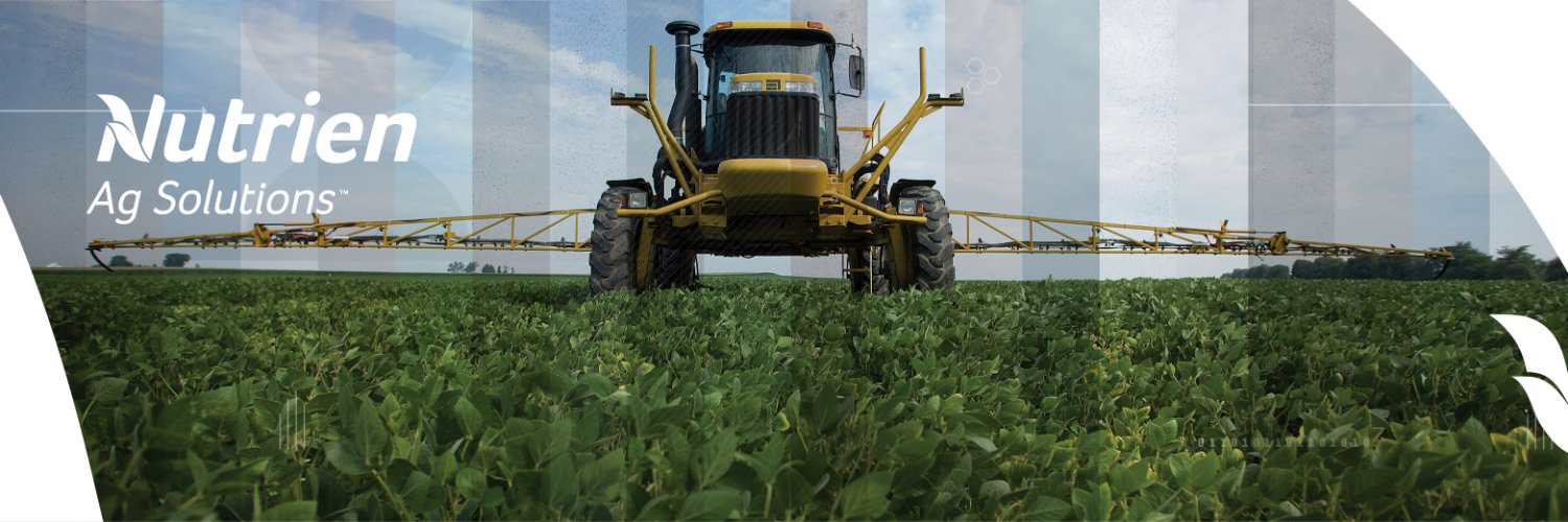 Nutrien Ag Solutions - Manitoba banner