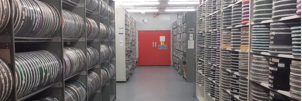 ITV Archive's banner