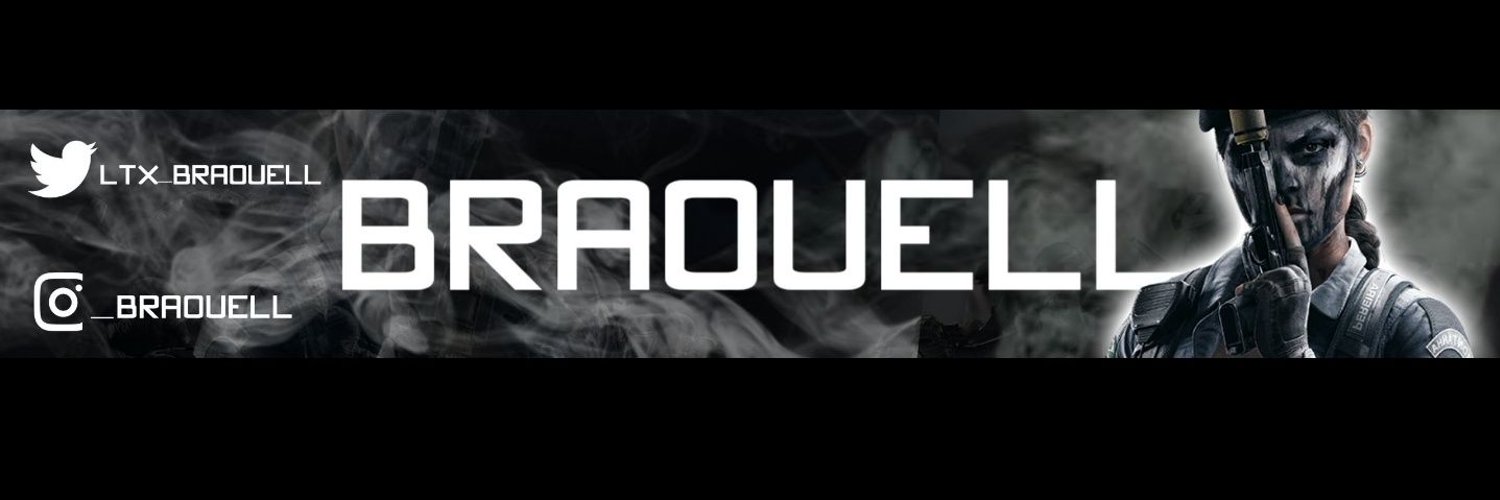 Braouell 🇧🇷 𝐁𝐨𝐨𝐬𝐭 𝐚𝐜𝐜 Profile Banner