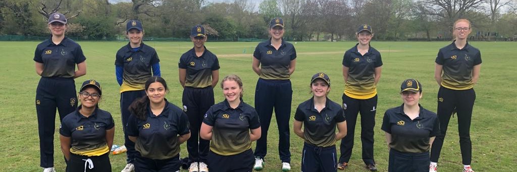 Loughton Ladies CC (The Lynxes) banner