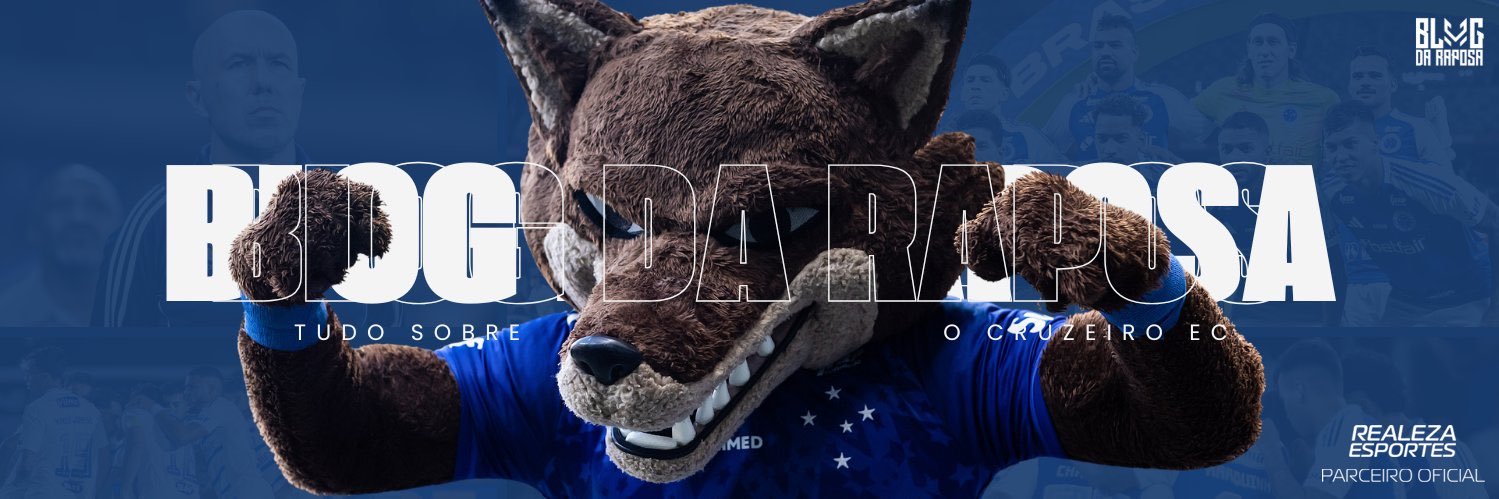 Blog da Raposa 🦊's banner
