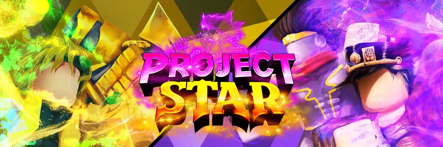 Project Star banner