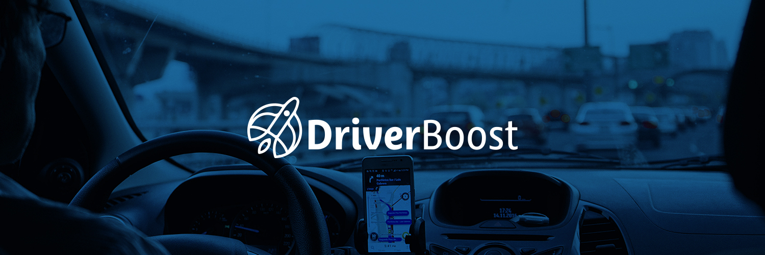 DriverBoost banner
