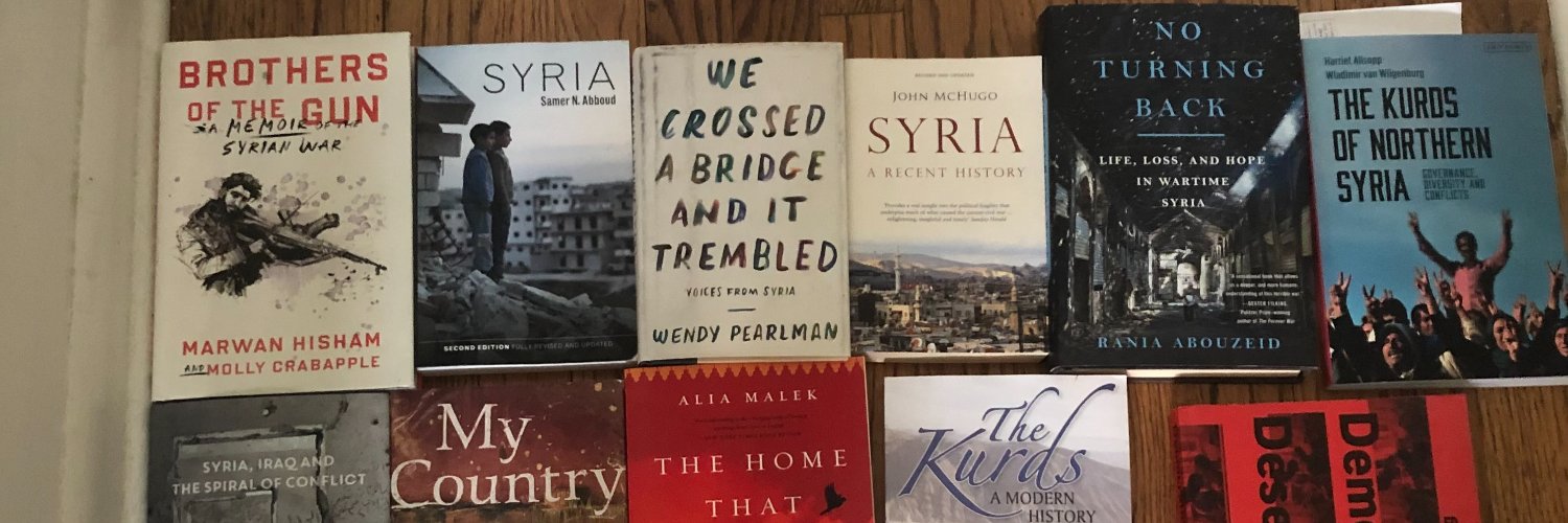 What Happened to Syria? banner