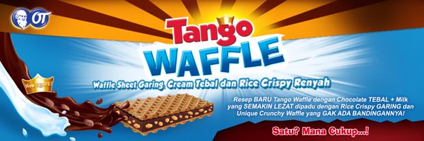 Tango Waffle ™ Profile Banner