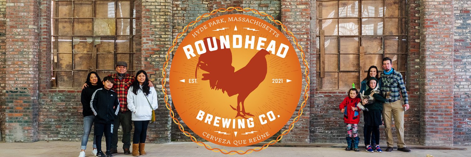 Roundhead Brewing Company banner