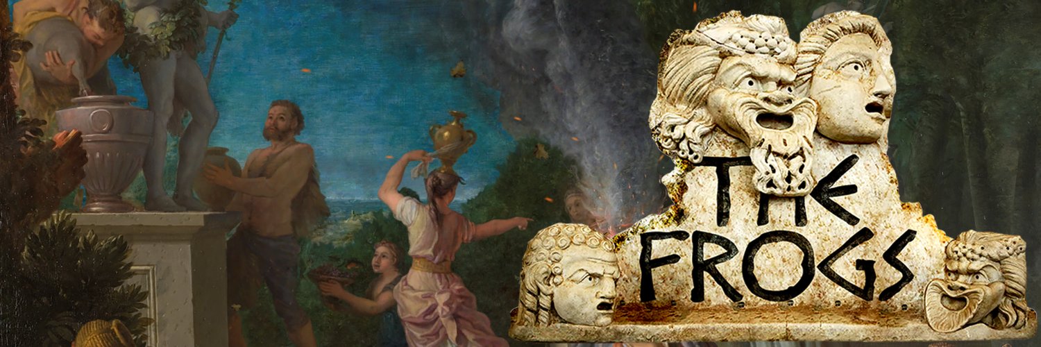 𝐌𝐢𝐜𝐡𝐚𝐞𝐥 𝐖𝐞𝐥𝐥𝐬 // 𝙏𝙃𝙀 𝙁𝙍𝙊𝙂𝙎🏺🎭 banner