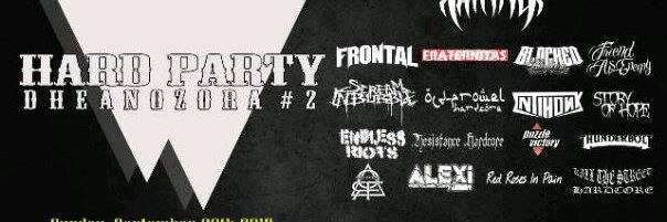 Blocked hardcore banner
