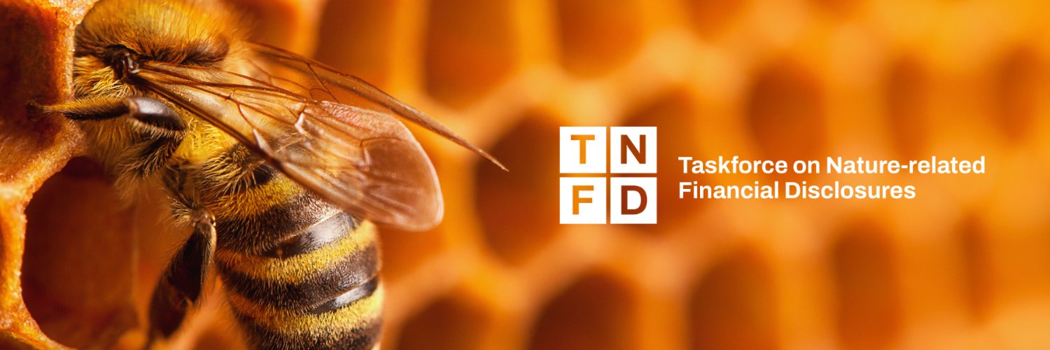 TNFD banner