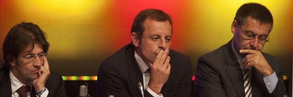 No us fallaré banner