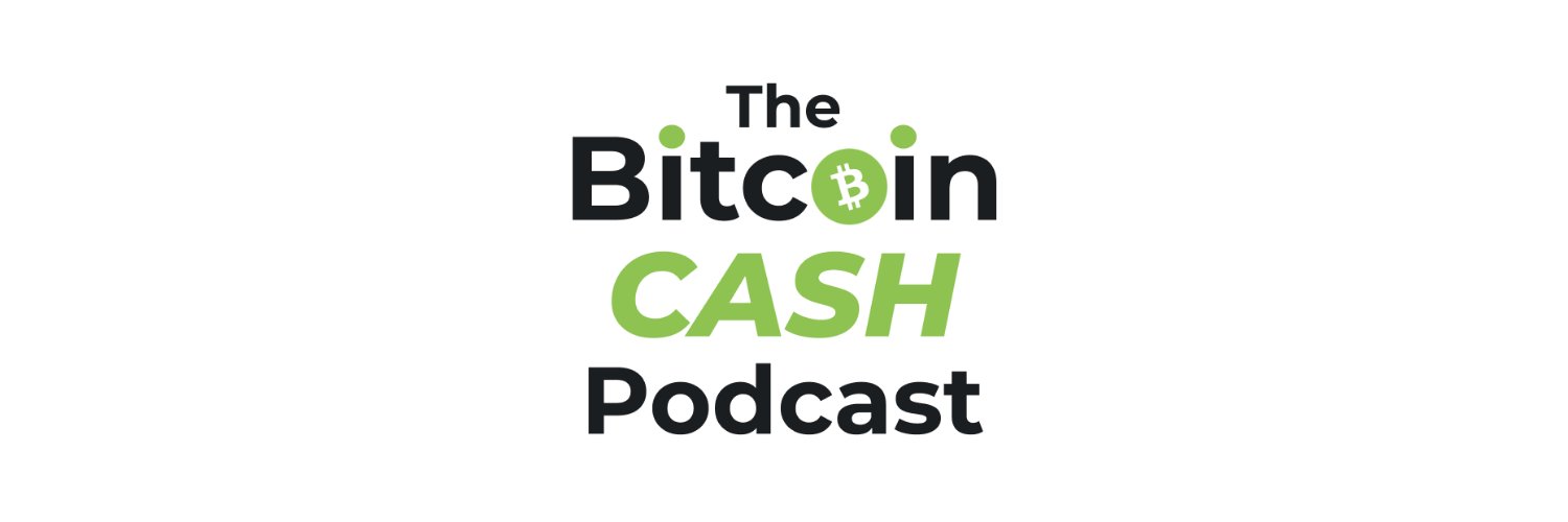 The Bitcoin Cash Podcast's banner