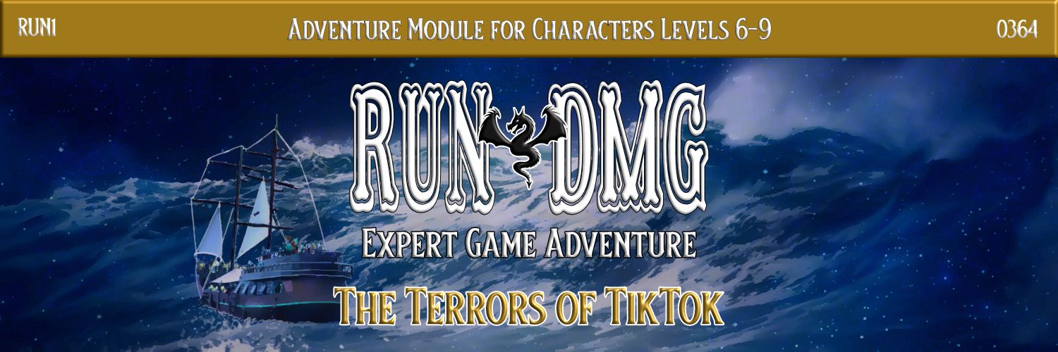 RUN-DMG is raising 💵 for charity! banner