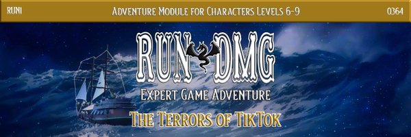 dmg_run Profile Banner