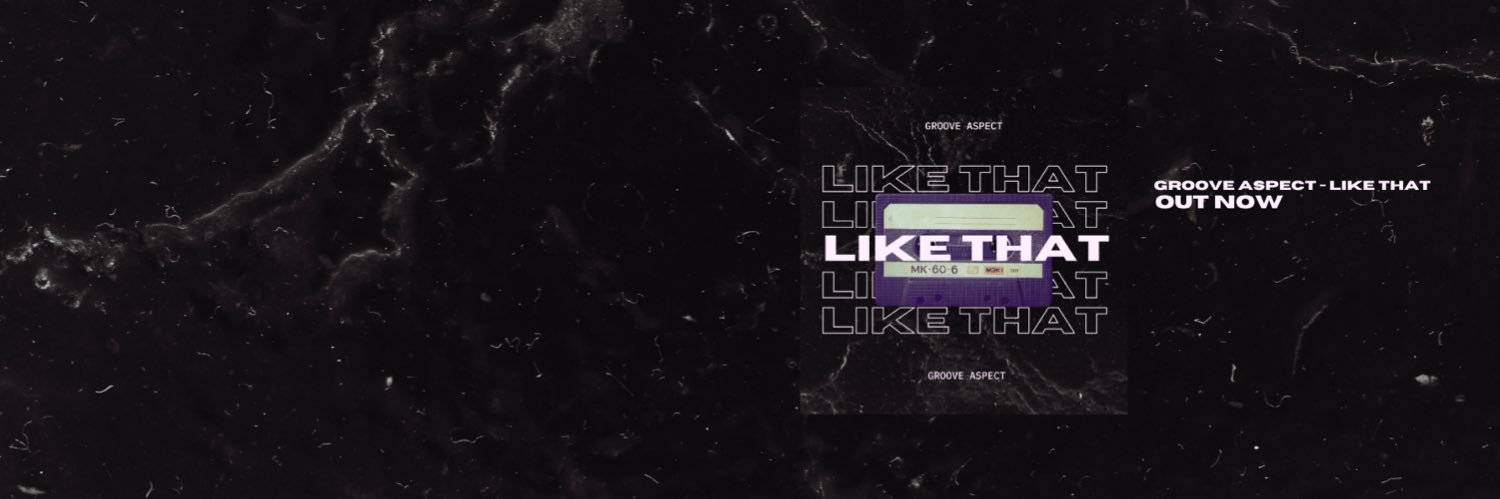 Grooveaspect's profile banner image