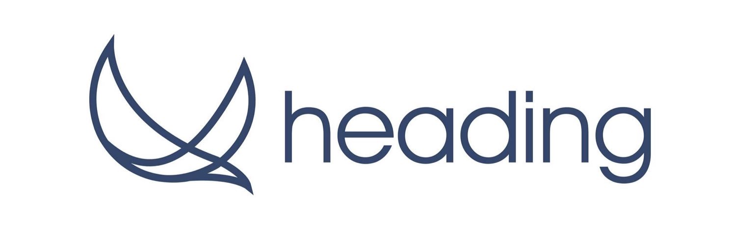 Heading Health banner