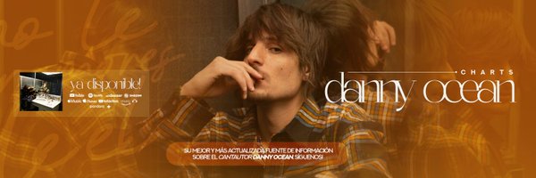 Danny Ocean Charts Profile Banner