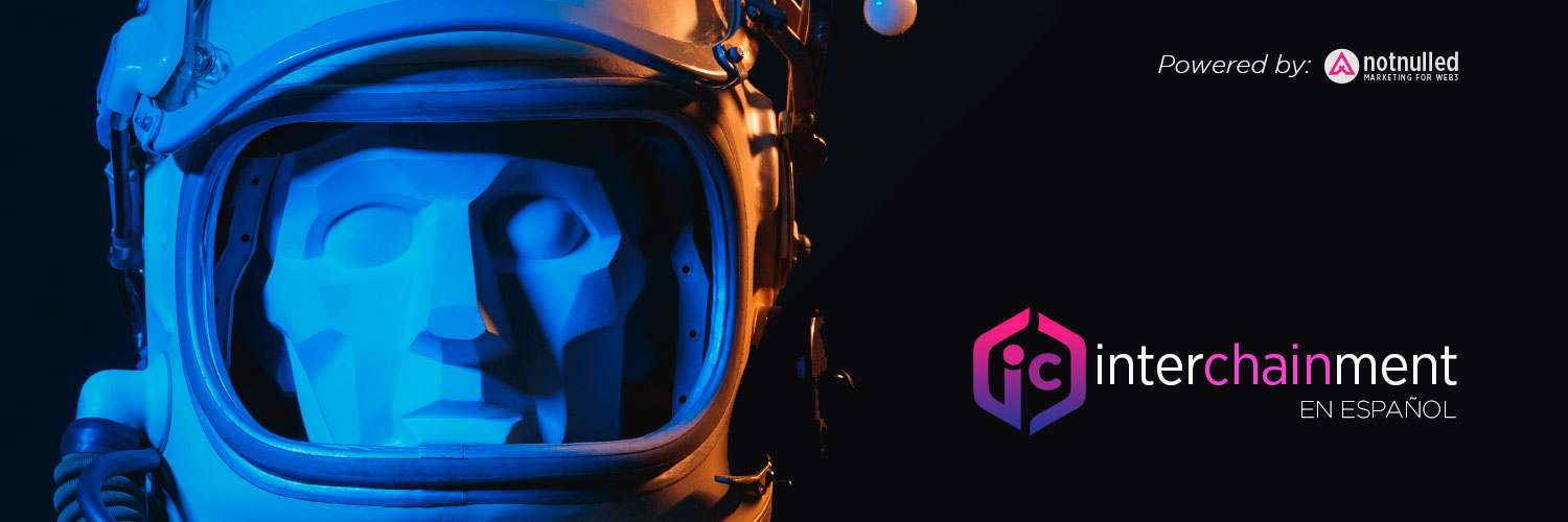 Interchainment 🧠 banner