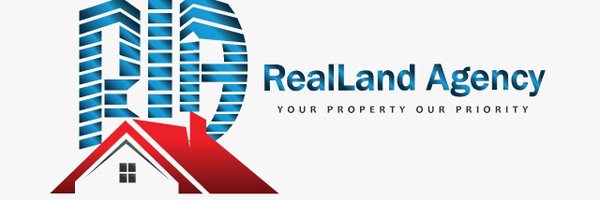 Real Land Agency Profile Banner
