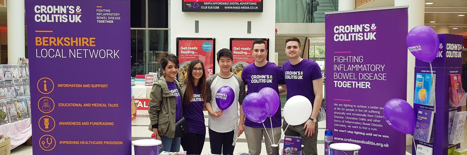 CrohnsColitisBK's profile banner image
