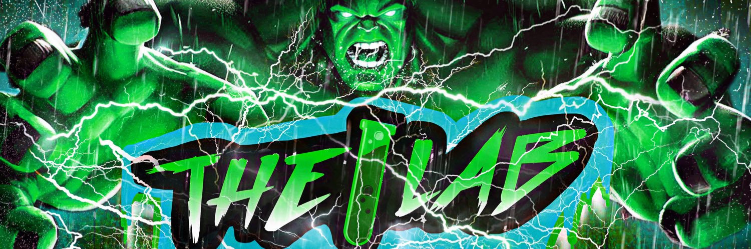 𝙏𝙝𝙚 𝙇𝙖𝙗 ™ ꜰᴏᴏᴛʙᴀʟʟ banner