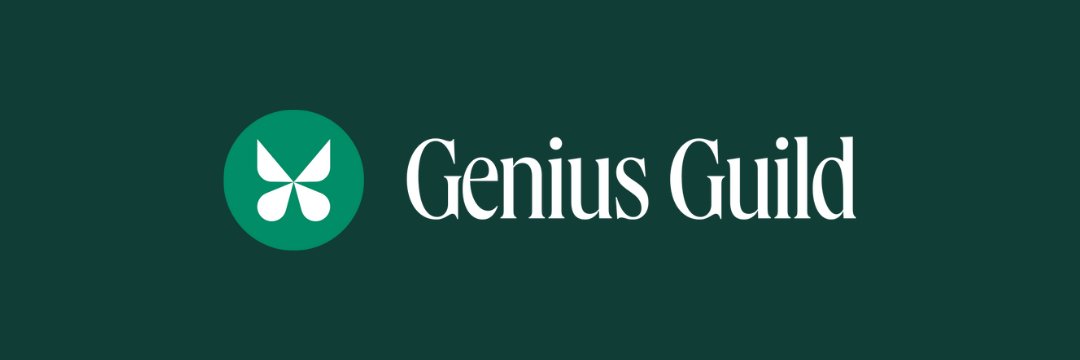 GeniusGuild banner