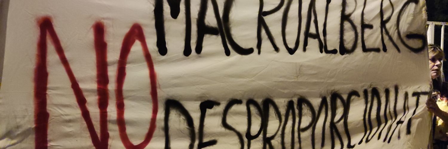 Plataforma veïns Pardinyes banner