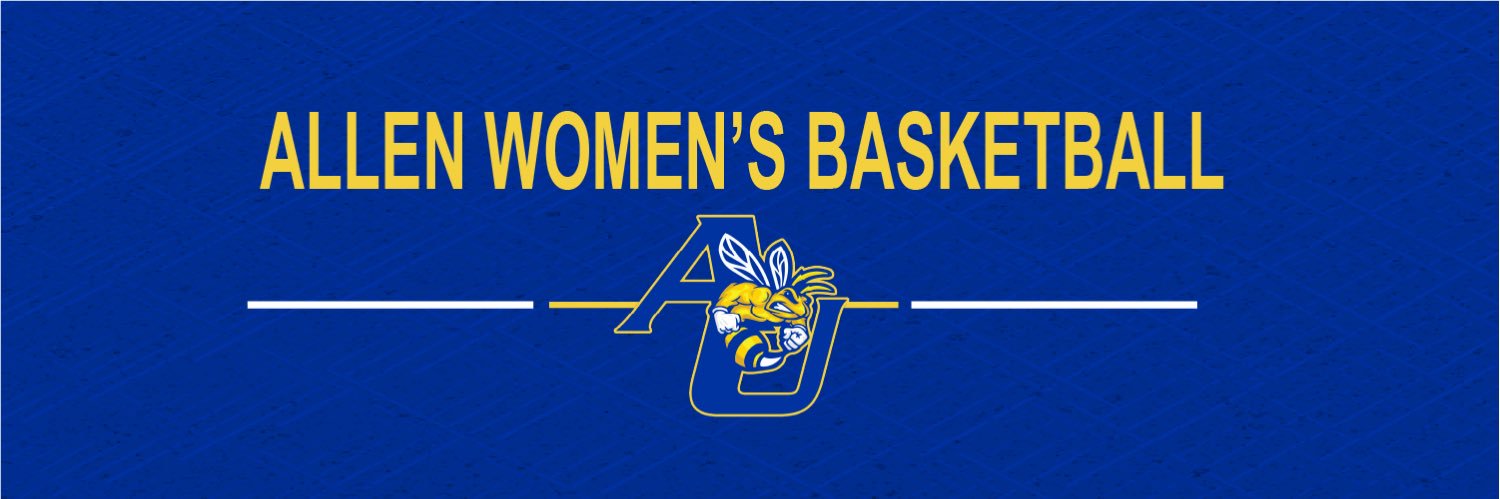 Allen University Women's Basketball's banner