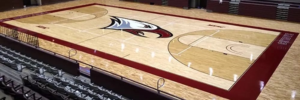 NCCU Women’s Basketball banner