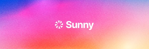 SunnyAggregator Profile Banner