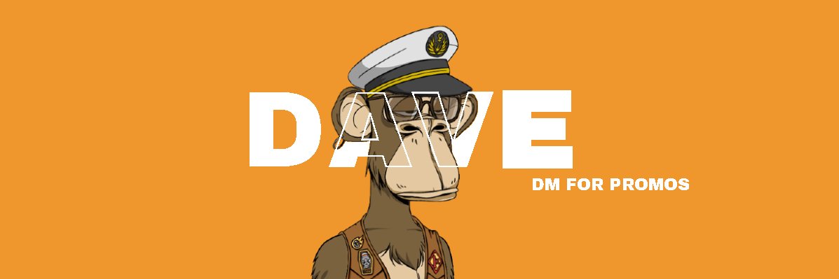 Dave | MARKETING banner