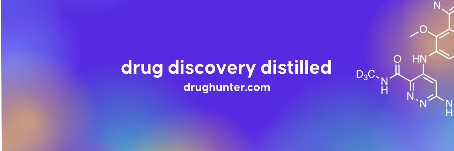 drug hunter's banner