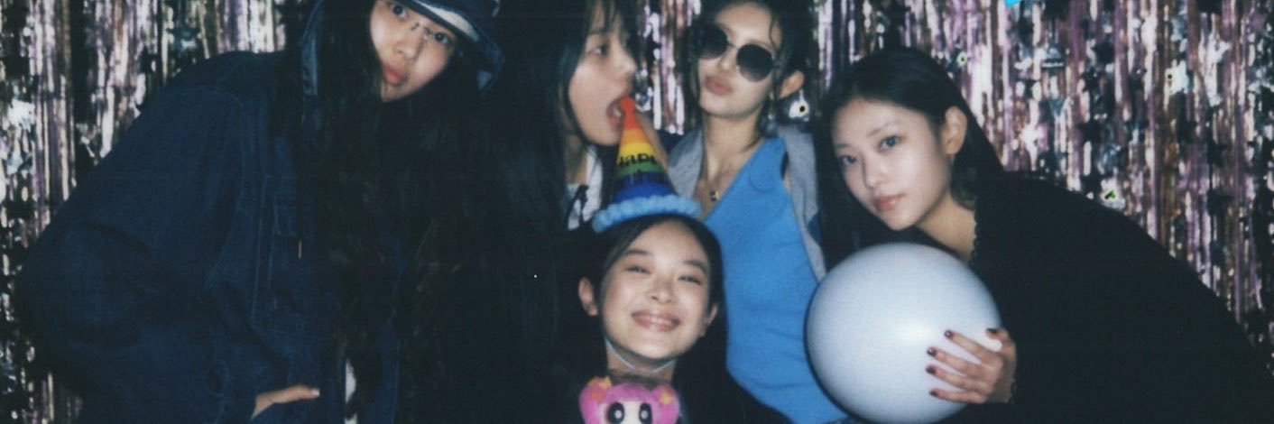 CHAENGkyou's profile banner image