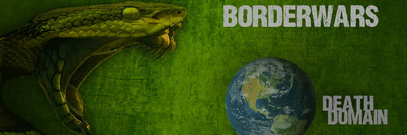 BORDERWARS banner