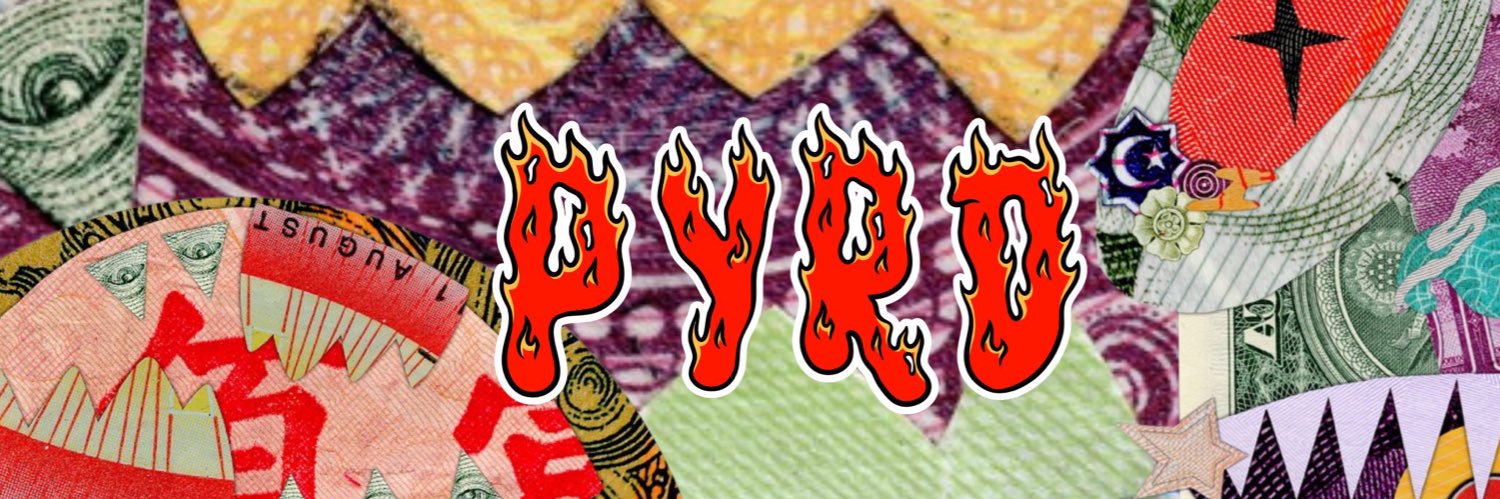 Pyro banner