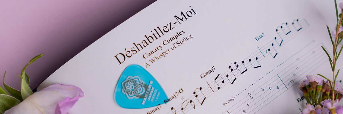 CANARY COMPLEX • カナリ banner