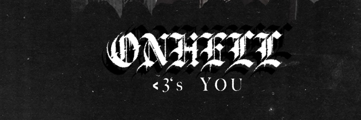 ONHELL's banner