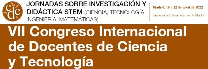 Congreso de Docentes banner
