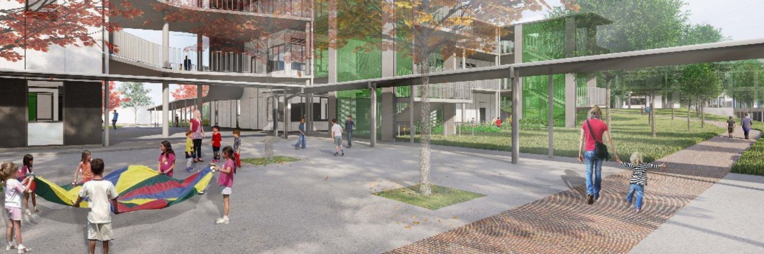 Denham Court Public School banner