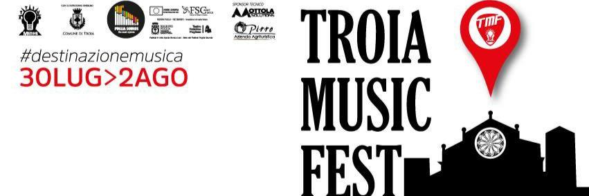 TroiaMusicFest's profile banner image