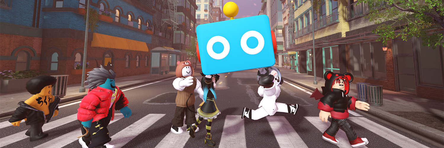 ロブラボ@ロブロックス研究所's banner