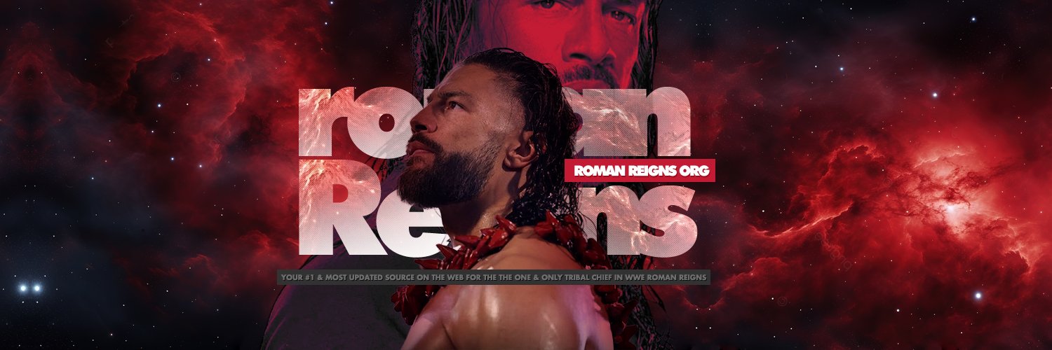 Roman-Reigns.Com | Roman Reigns Fansite banner