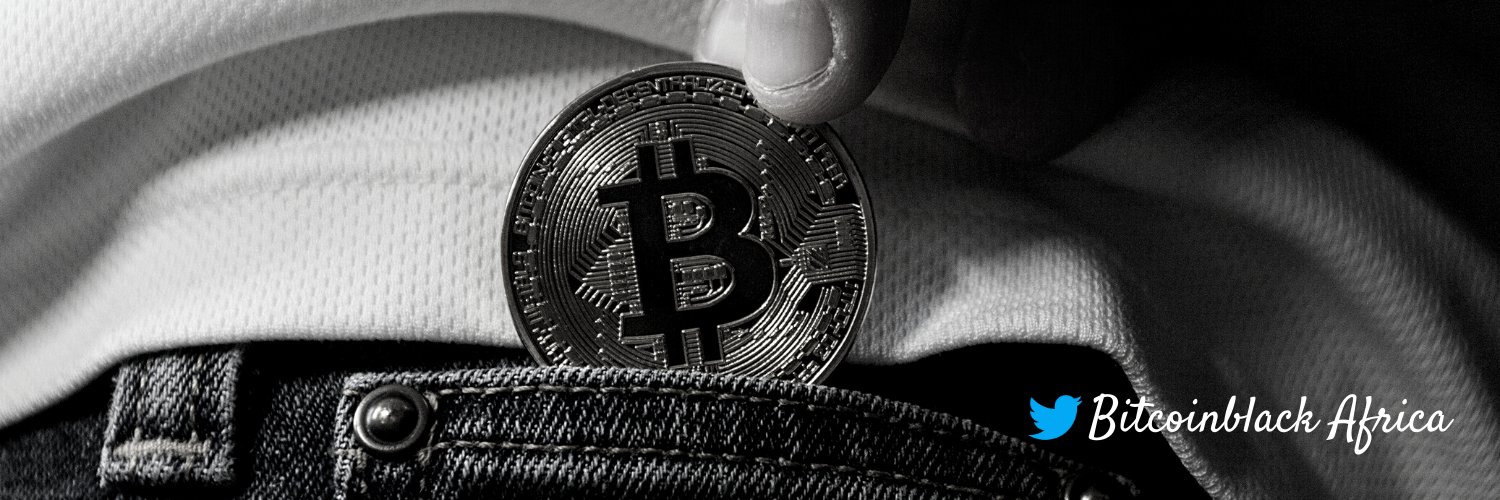 BitcoinBlackAF's profile banner image