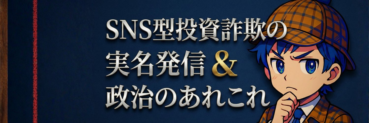まるこめ｜投資詐欺情報の情報発信と政治のあれこれ banner