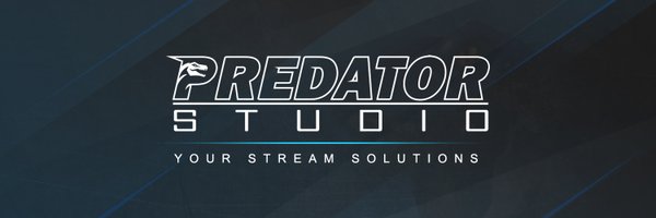 PredatorStudio4 Profile Banner