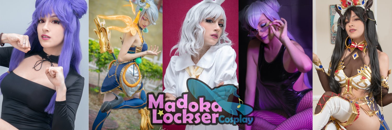 Madoka Lockser banner