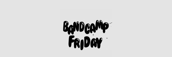 bandcampfriday Profile Banner