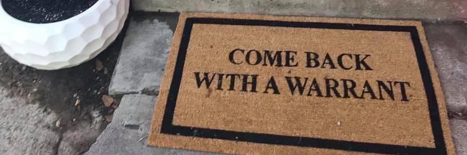 Michael Patrick Hanson banner