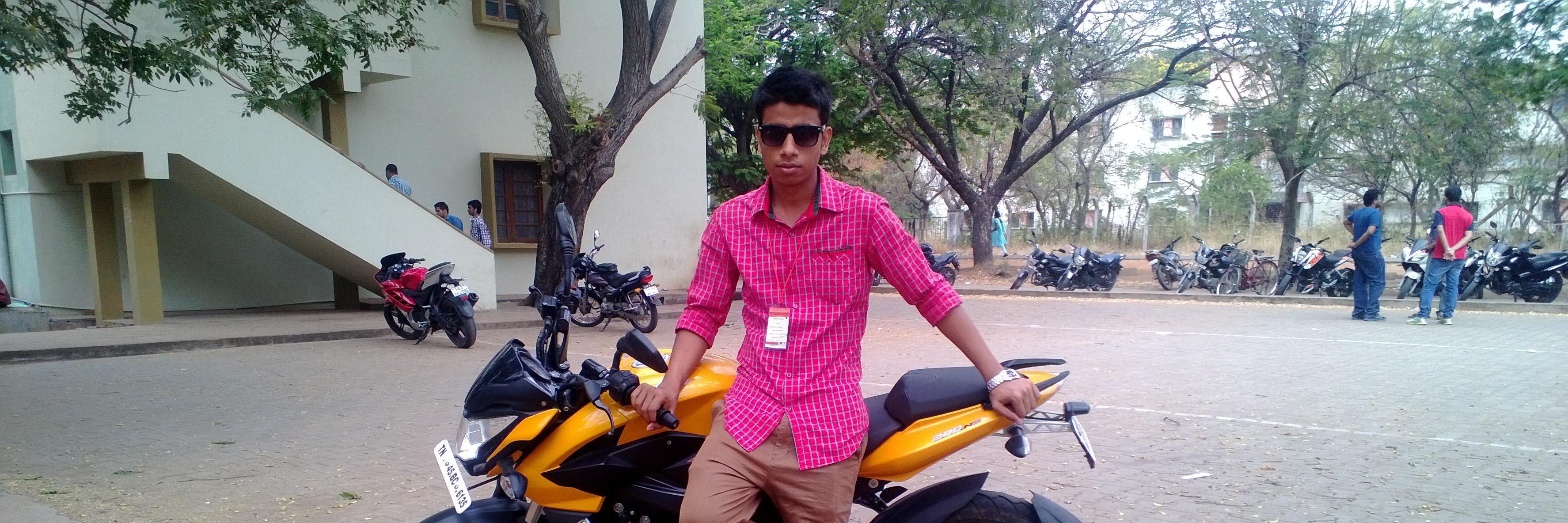 aasish_kumar's profile banner image