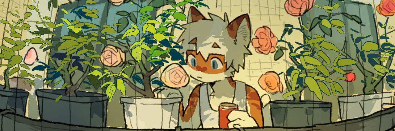 脆猹饼•᷄ࡇ•᷅（已出，仅展示） banner