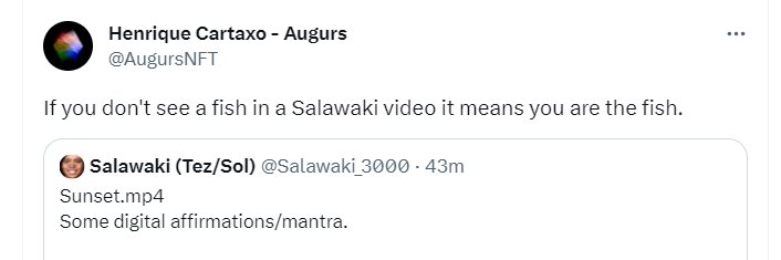 Salawaki's banner